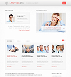 Web Hosting Web Design Template 39181
