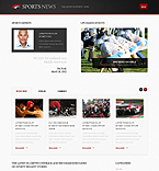 Web Hosting Web Design Template 39182