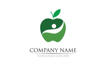 Logo template Preview