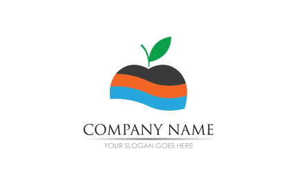 Logo template Preview