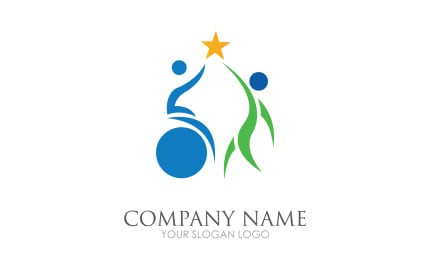 Logo template Preview