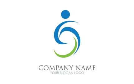 Logo template Preview