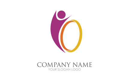 Logo template Preview