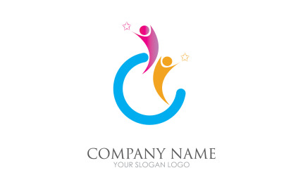 Logo template Preview