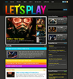 Web Hosting Web Design Template 39226
