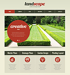 Web Hosting Web Design Template 39273