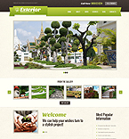 Web Hosting Web Design Template 39279
