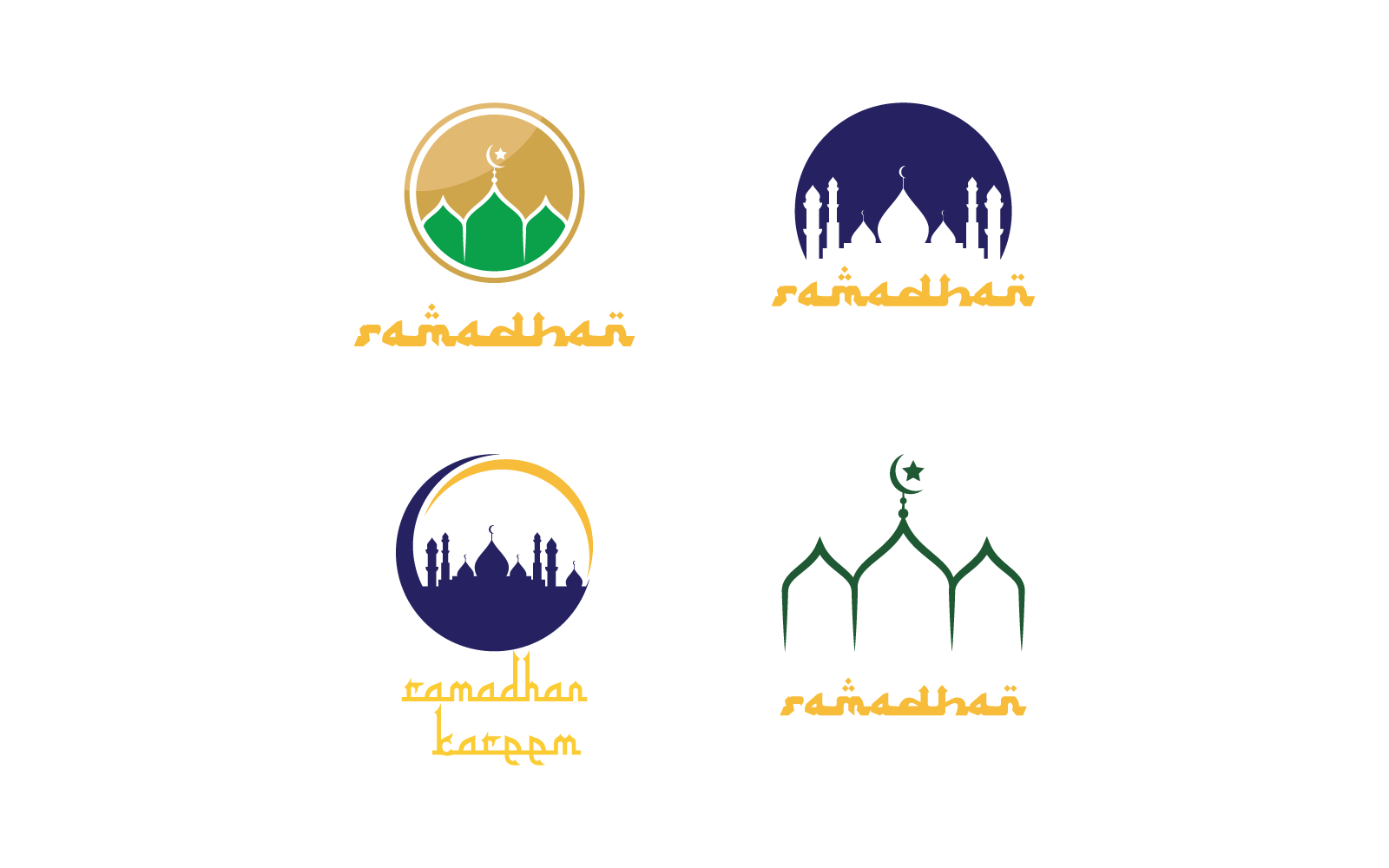 Logo template Preview