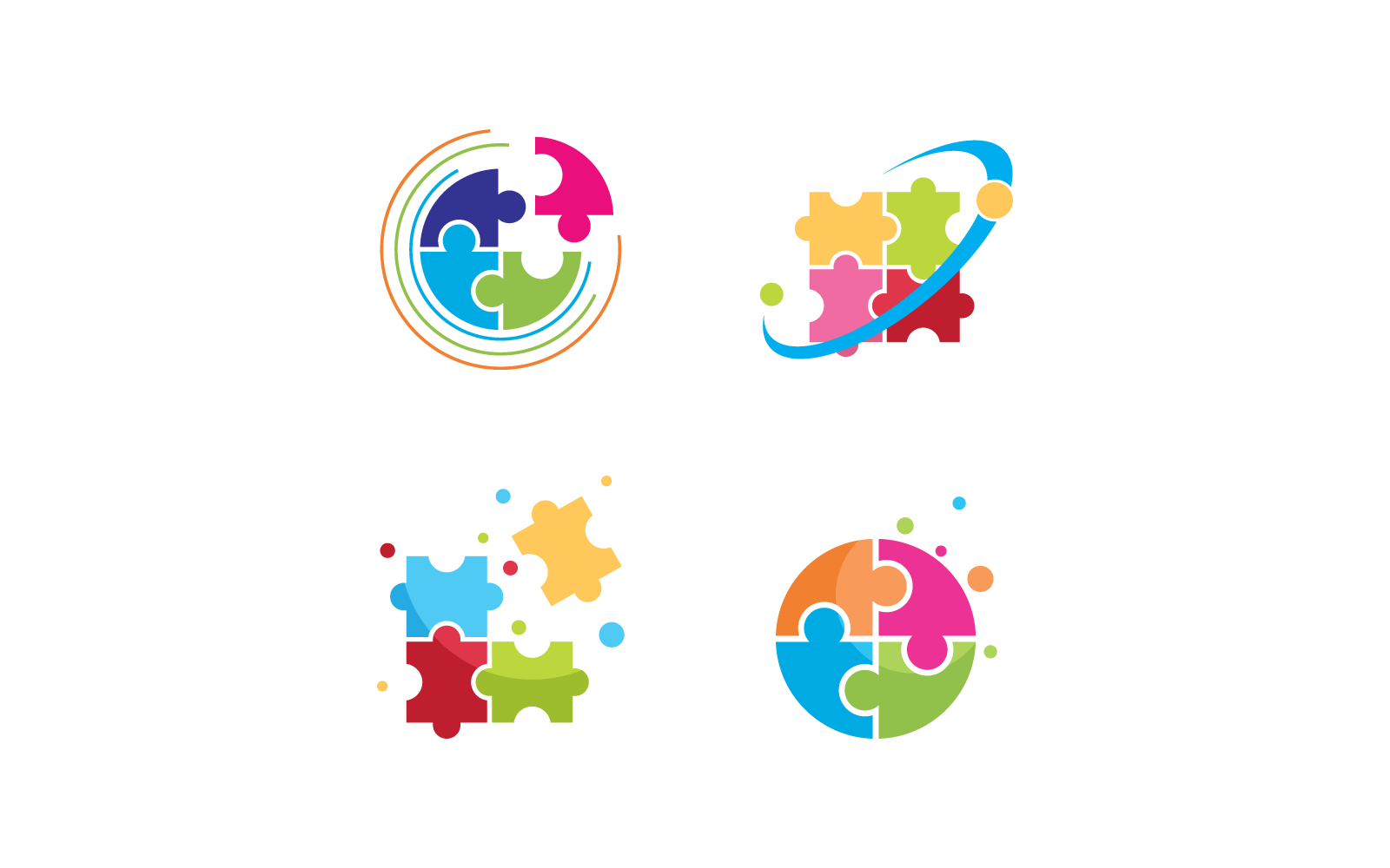 Logo template Preview