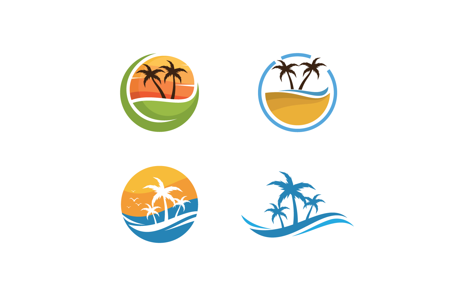 Logo template Preview