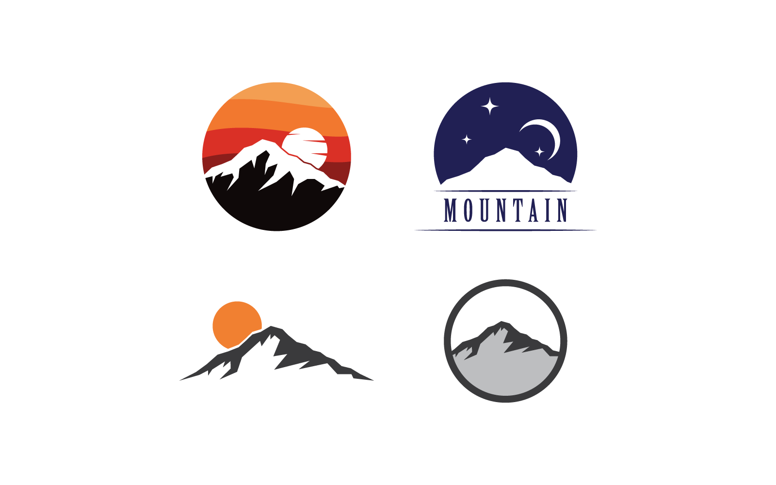 Logo template Preview