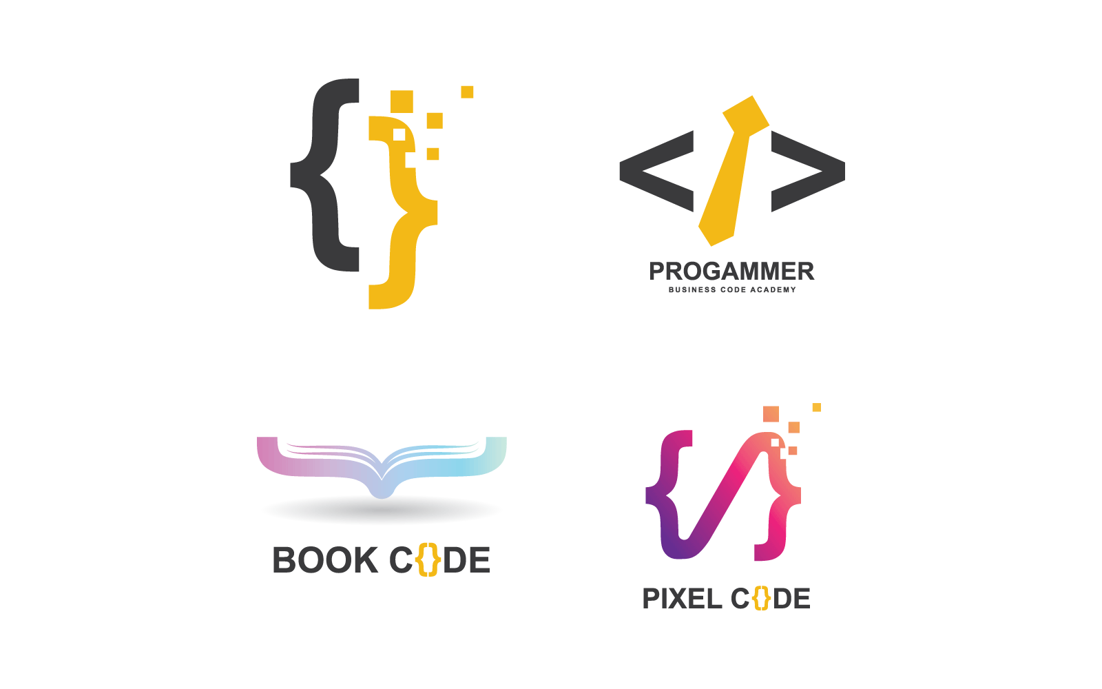 Logo template Preview