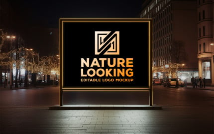 Logo template Preview