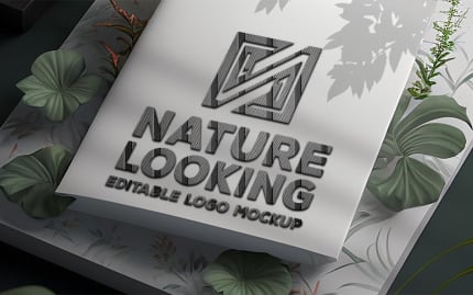 Logo template Preview