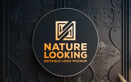 Logo template Preview