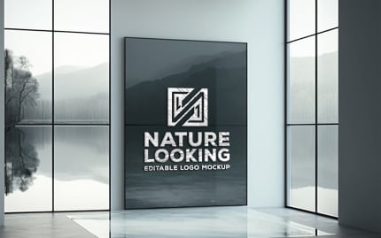 Logo template Preview