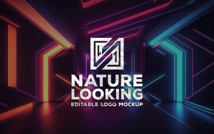 Logo template Preview