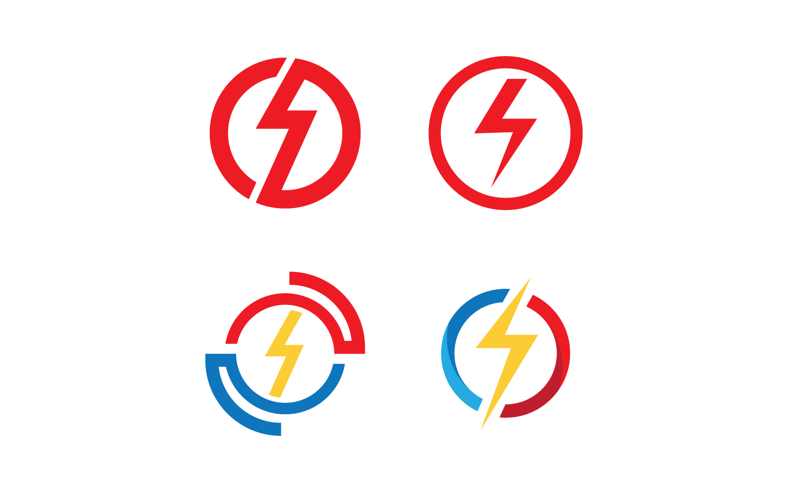 Logo template Preview