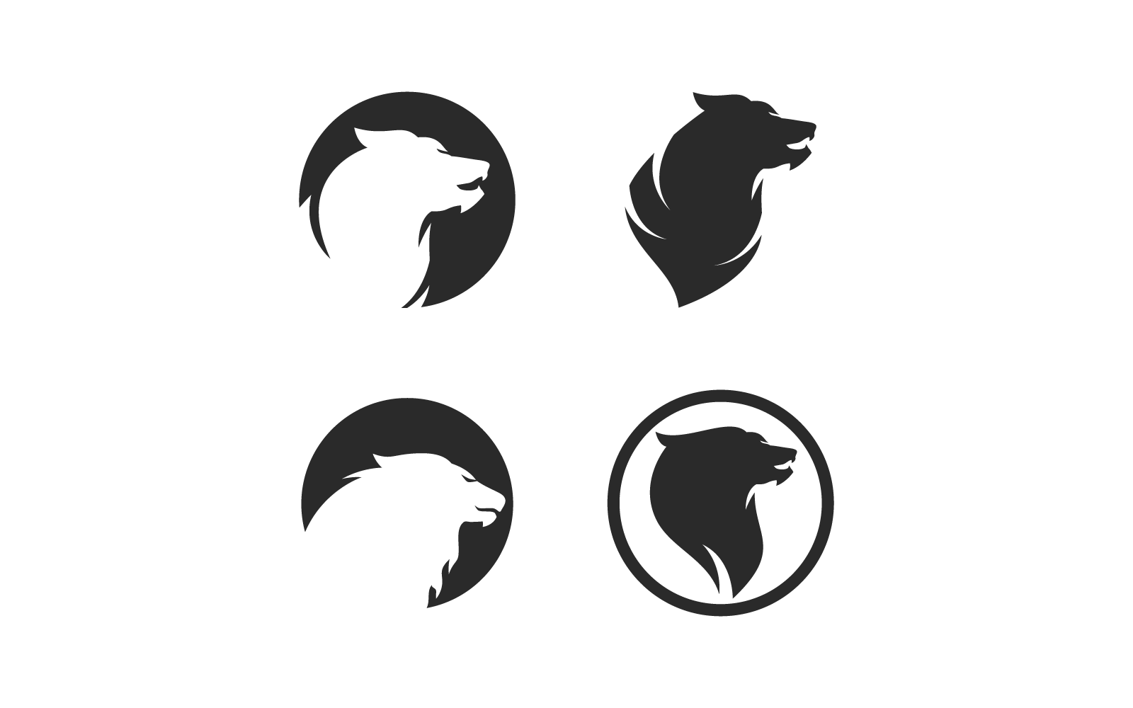 Logo template Preview