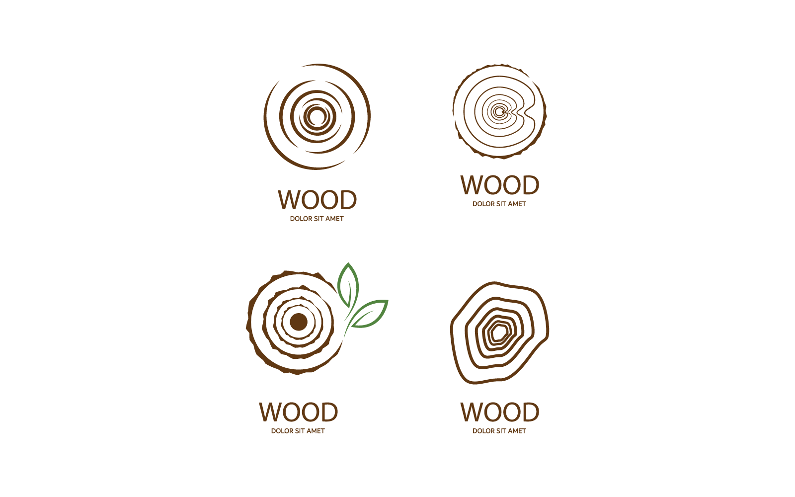 Logo template Preview