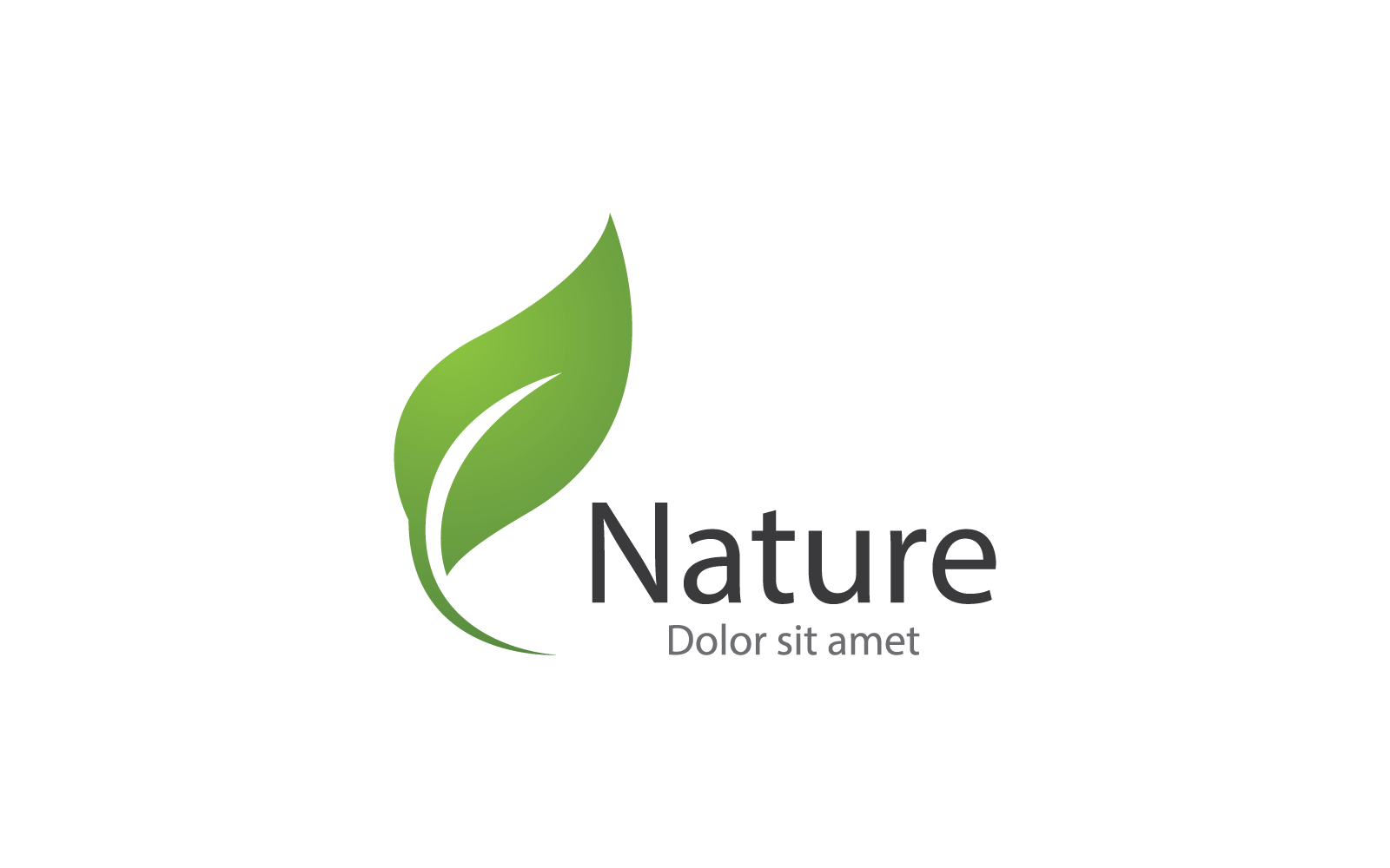 Logo template Preview