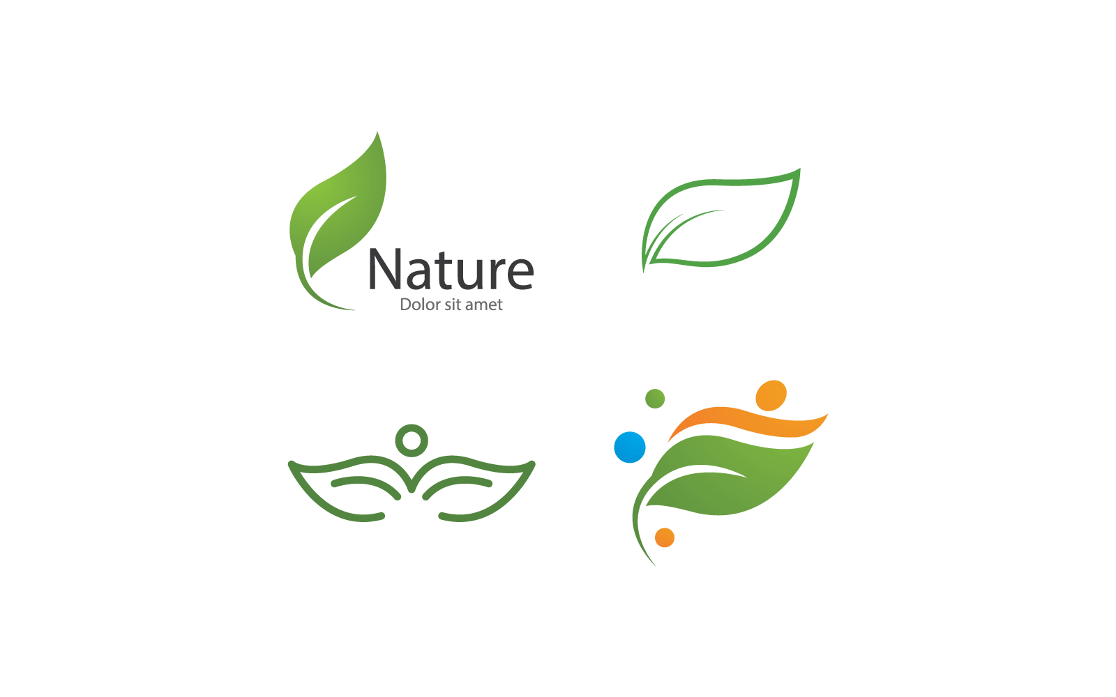 Logo template Preview