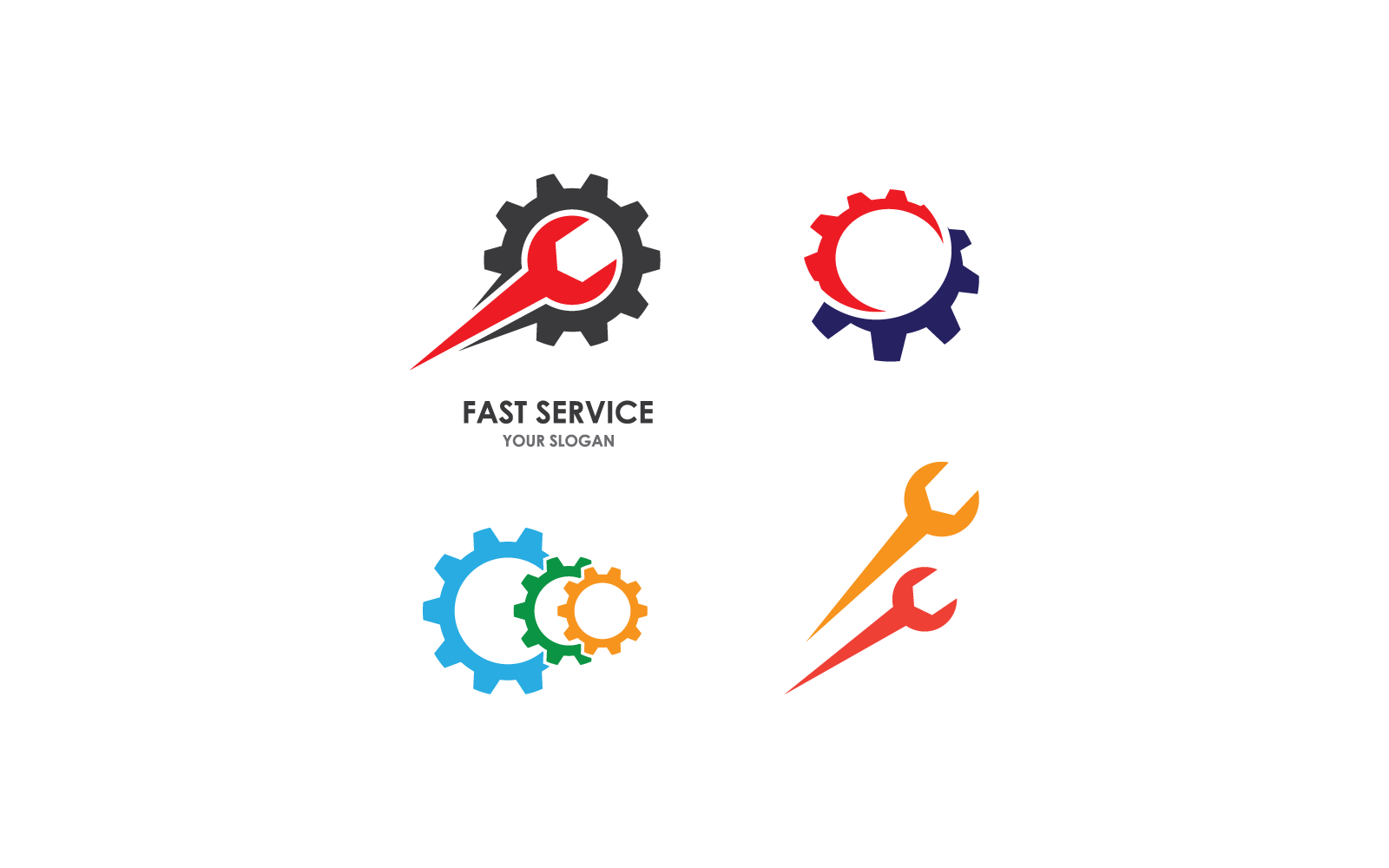 Logo template Preview