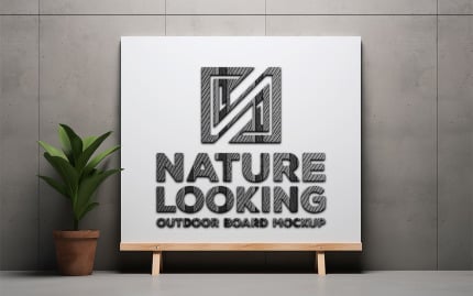 Logo template Preview