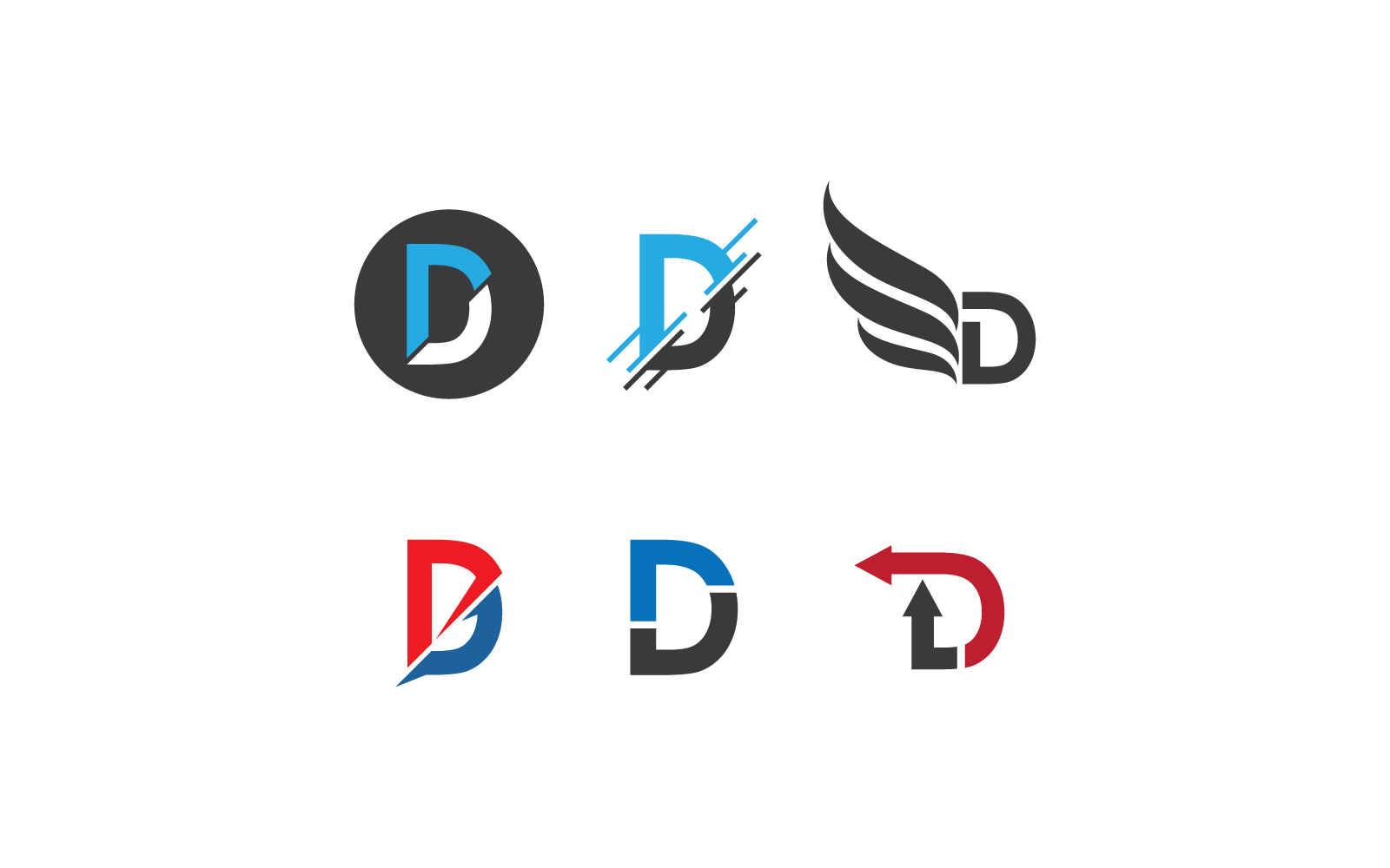 Logo template Preview