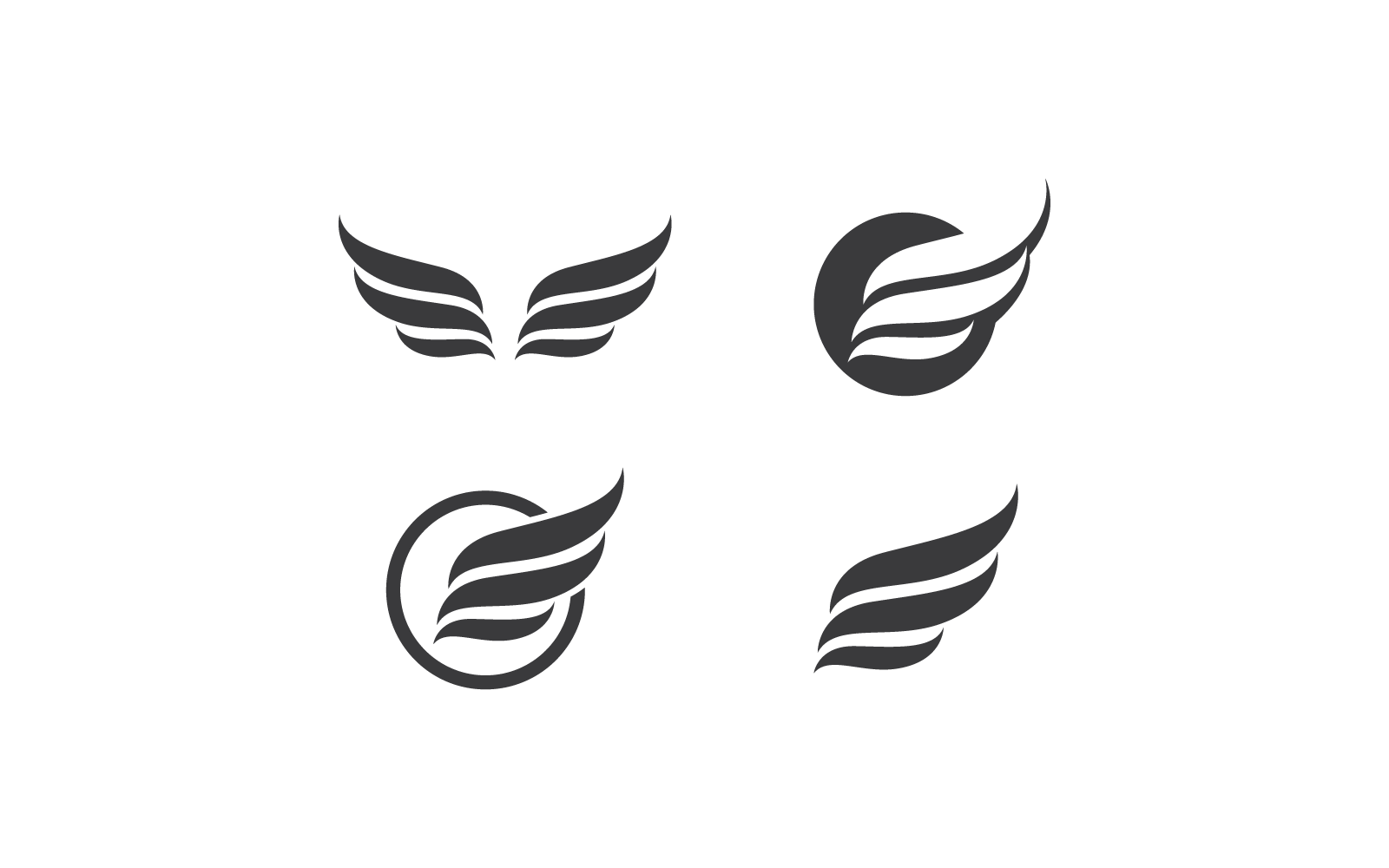 Logo template Preview