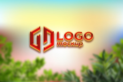 Logo template Preview