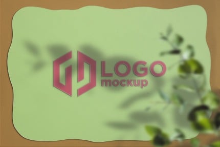 Logo template Preview