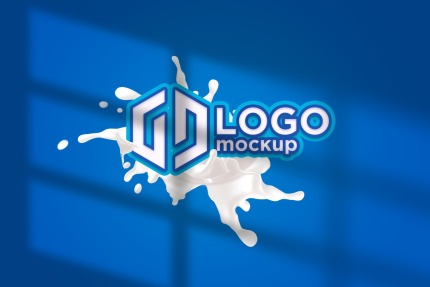 Logo template Preview