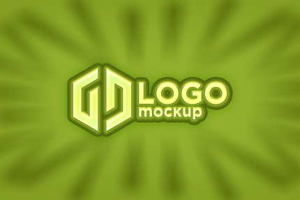 Logo template Preview