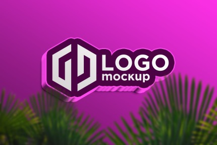 Logo template Preview