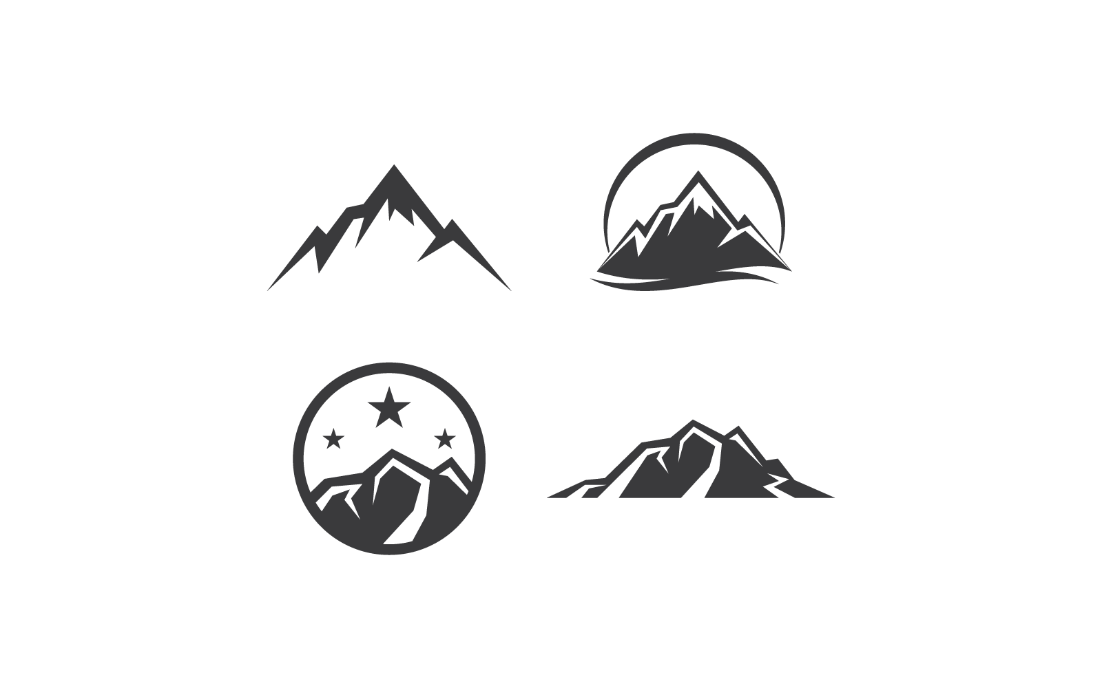 Logo template Preview