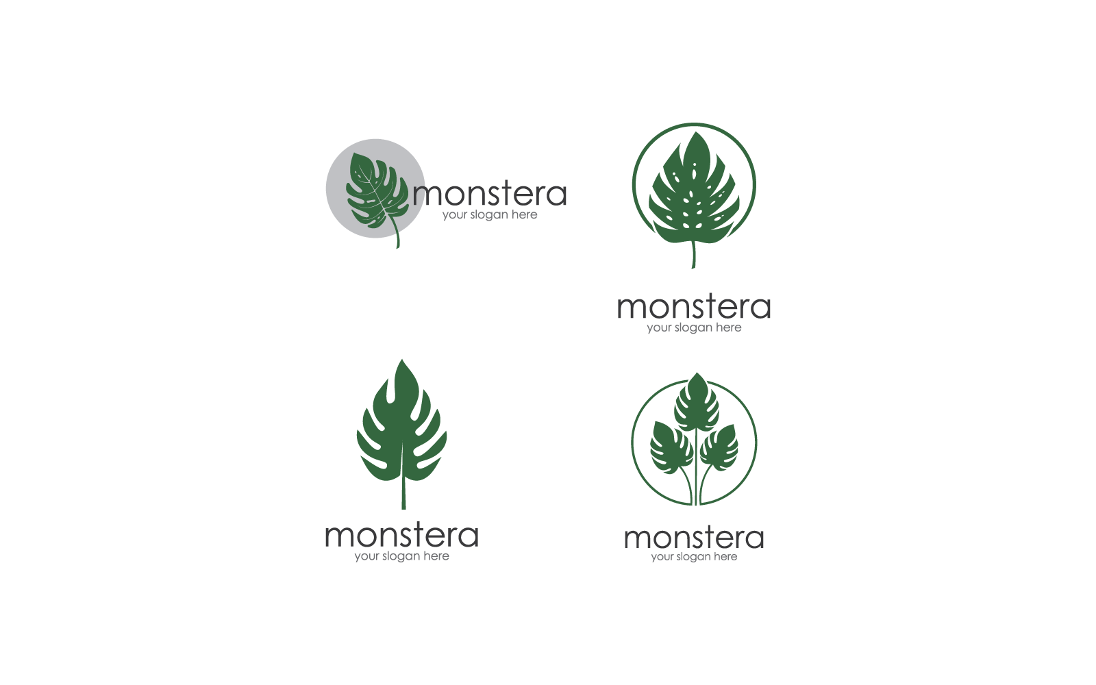 Logo template Preview