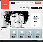 Moto CMS HTML Templates template 41317 - Buy this design now for only $69
