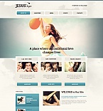 Moto CMS HTML Templates template 41607 - Buy this design now for only $69