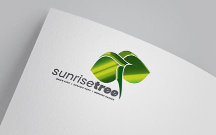 Logo template Preview