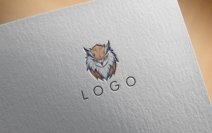 Logo template Preview