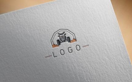 Logo template Preview