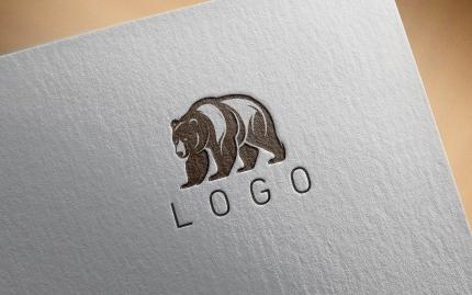 Logo template Preview