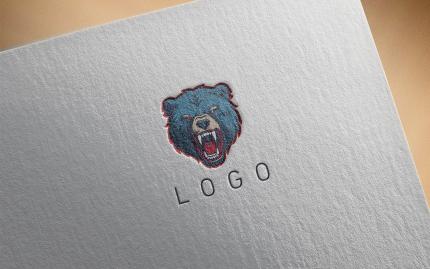 Logo template Preview