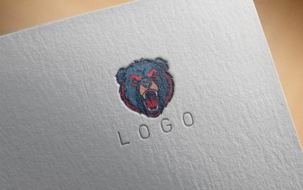 Logo template Preview