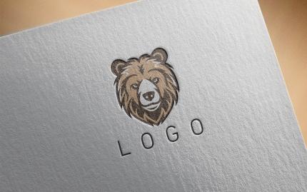 Logo template Preview