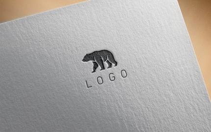 Logo template Preview