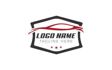 Logo template Preview