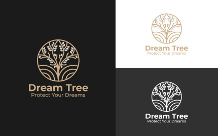 Logo template Preview