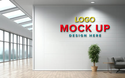 Logo template Preview